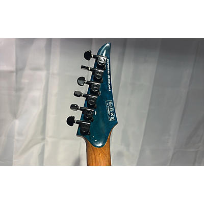 Legator Used Legator NINJA BARITONE Ocean Water Perimeter Baritone Guitars