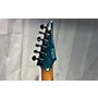 Used Legator Used Legator NINJA BARITONE Ocean Water Perimeter Baritone Guitars Ocean Water Perimeter