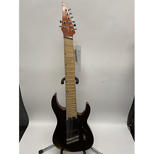 Legator Used Legator NINJA N8FS SOLAR ECLIPSE Solid Body Electric Guitar SOLAR ECLIPSE