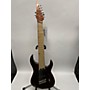 Used Legator Used Legator NINJA N8FS SOLAR ECLIPSE Solid Body Electric Guitar SOLAR ECLIPSE