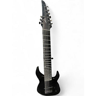 Used Legator NINJA N9F Black Onyx Solid Body Electric Guitar