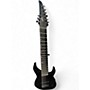 Used Legator NINJA N9F Black Onyx Solid Body Electric Guitar Black Onyx