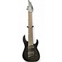Used Legator NINJA PERFORMANCE 9 STEALTH BLACK Solid Body Electric Guitar STEALTH BLACK