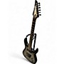 Used Legator NINJA Silverburst Solid Body Electric Guitar Silverburst