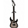 Used Legator Ninja 200 SE Silver Burst Solid Body Electric Guitar Silver Burst