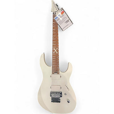 Used Legator Ninja 6 10 Year Anniversary Floyd Frost Solid Body Electric Guitar