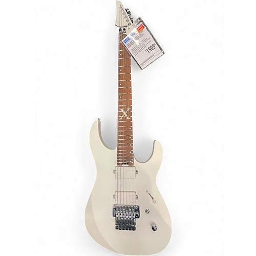 Used Legator Ninja 6 10 Year Anniversary Floyd Frost Solid Body Electric Guitar Frost