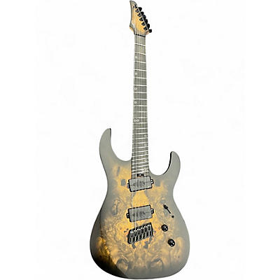 Used Legator Ninja 6 FOD Death Valley Solid Body Electric Guitar