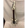 Used Legator Used Legator Ninja 7 String White Solid Body Electric Guitar White