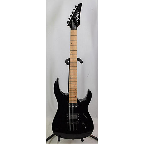 Legator Used Legator Ninja GT 6 Black Solid Body Electric Guitar Black