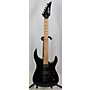 Used Legator Used Legator Ninja GT 6 Black Solid Body Electric Guitar Black