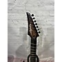 Used Legator Used Legator Ninja GT 7 Multi Scale TRANS BLK Solid Body Electric Guitar TRANS BLK