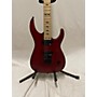 Used Legator Used Legator Ninja Jon Donais Red Solid Body Electric Guitar Red