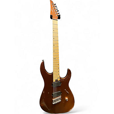Used Legator Ninja N6FS Multiscale Chameleon Solid Body Electric Guitar