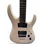 Used Legator Ninja N6P White Solid Body Electric Guitar White