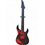 Used Legator Ninja N7 Slaughter Series Demolisher Black Solid Body Electric Guitar Demolisher Black
