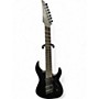 Used Legator Ninja Performance 7 Black Solid Body Electric Guitar Black