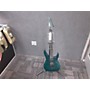 Used Legator Used Legator Ninja R 300 Blue Solid Body Electric Guitar Blue