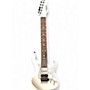 Used Legator Ninja Special 7 Frost White Solid Body Electric Guitar Frost White