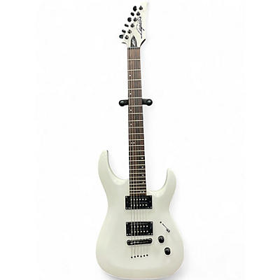 Used Legator Ninja White Solid Body Electric Guitar