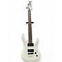 Used Legator Ninja White Solid Body Electric Guitar White