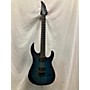 Used Legator Used Legator Ninja X 6 2 Color Sunburst Solid Body Electric Guitar 2 Color Sunburst