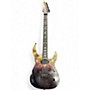Used Legator Ninja X 6 Floyd Rose AMETHYST Solid Body Electric Guitar AMETHYST
