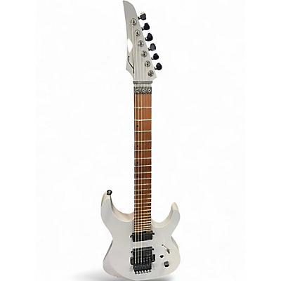 Used Legator Ninja X6 MIJ Gray Solid Body Electric Guitar