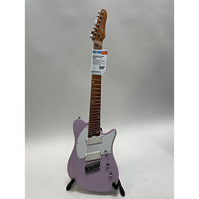 Legator Used Legator OT7F Pink Solid Body Electric Guitar