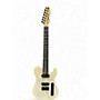 Used Legator Opus 7 White Ash Solid Body Electric Guitar White Ash