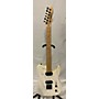 Used Legator Used Legator Opus Performance 6 White Solid Body Electric Guitar White