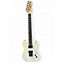 Used Legator Opus Performance 6 ash white Solid Body Electric Guitar ash white