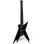 Used Legator Spectre SP7F Black Solid Body Electric Guitar Black