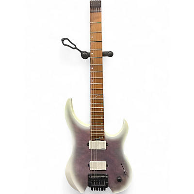 Used Legator g6fod 2 Color Sunburst Solid Body Electric Guitar