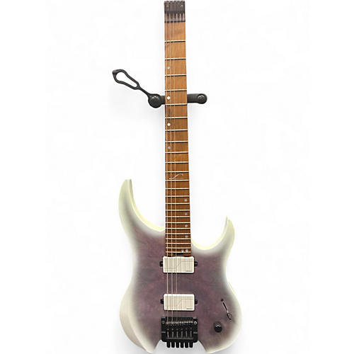 Used Legator g6fod 2 Color Sunburst Solid Body Electric Guitar 2 Color Sunburst