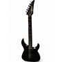 Used Legator ninja 6 Black Solid Body Electric Guitar Black