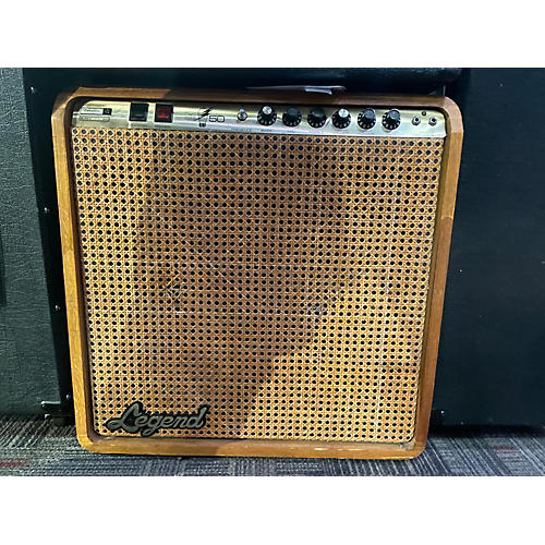 Used Legend 50 Rock N Roll Guitar Combo Amp