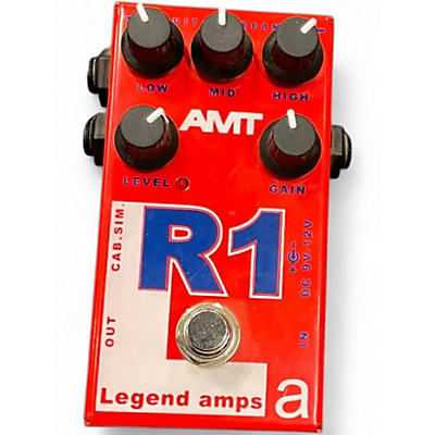 Used Legend Amps AMT R1 Effect Pedal