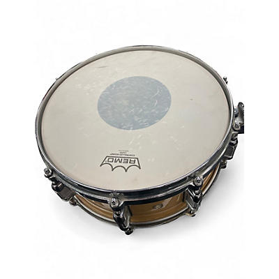 Used Legend Drums 14in KAMAN Natural Drum