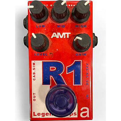 Legend Used Legend R1 Effect Pedal