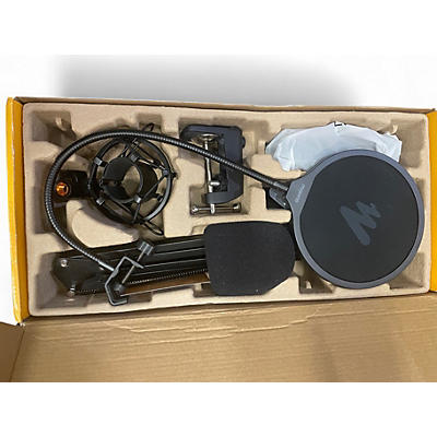 Used Legendary Vocal BM800 CONDENSER MICROPHONE BUNDLE Condenser Microphone