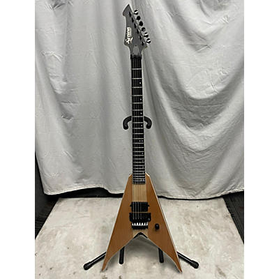 Used Legion NAIL Natural Baritone Guitars