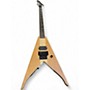 Used Legion Nail Natural Solid Body Electric Guitar Natural