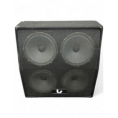 Used Legion Sound 410 CAB Guitar Cabinet
