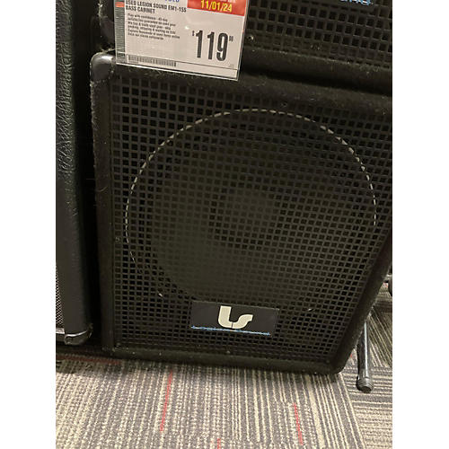 Legion Sound Used Legion Sound EM1-15S Bass Cabinet