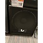 Used Legion Sound Used Legion Sound EM1-15S Bass Cabinet