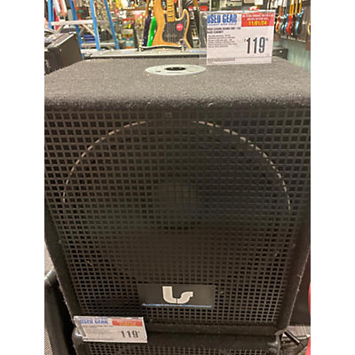 Legion Sound Used Legion Sound EM1-15S Bass Cabinet