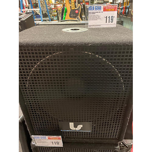 Legion Sound Used Legion Sound EM1-15S Bass Cabinet