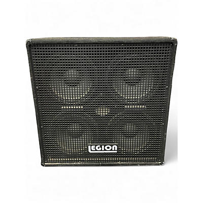 Used Legion Sound EMI 410 Bass Cabinet