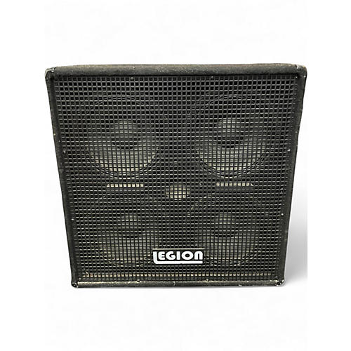 Used Legion Sound EMI 410 Bass Cabinet